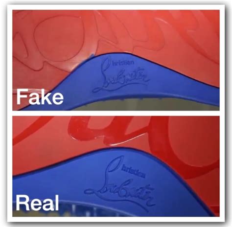 red shoe soles replica